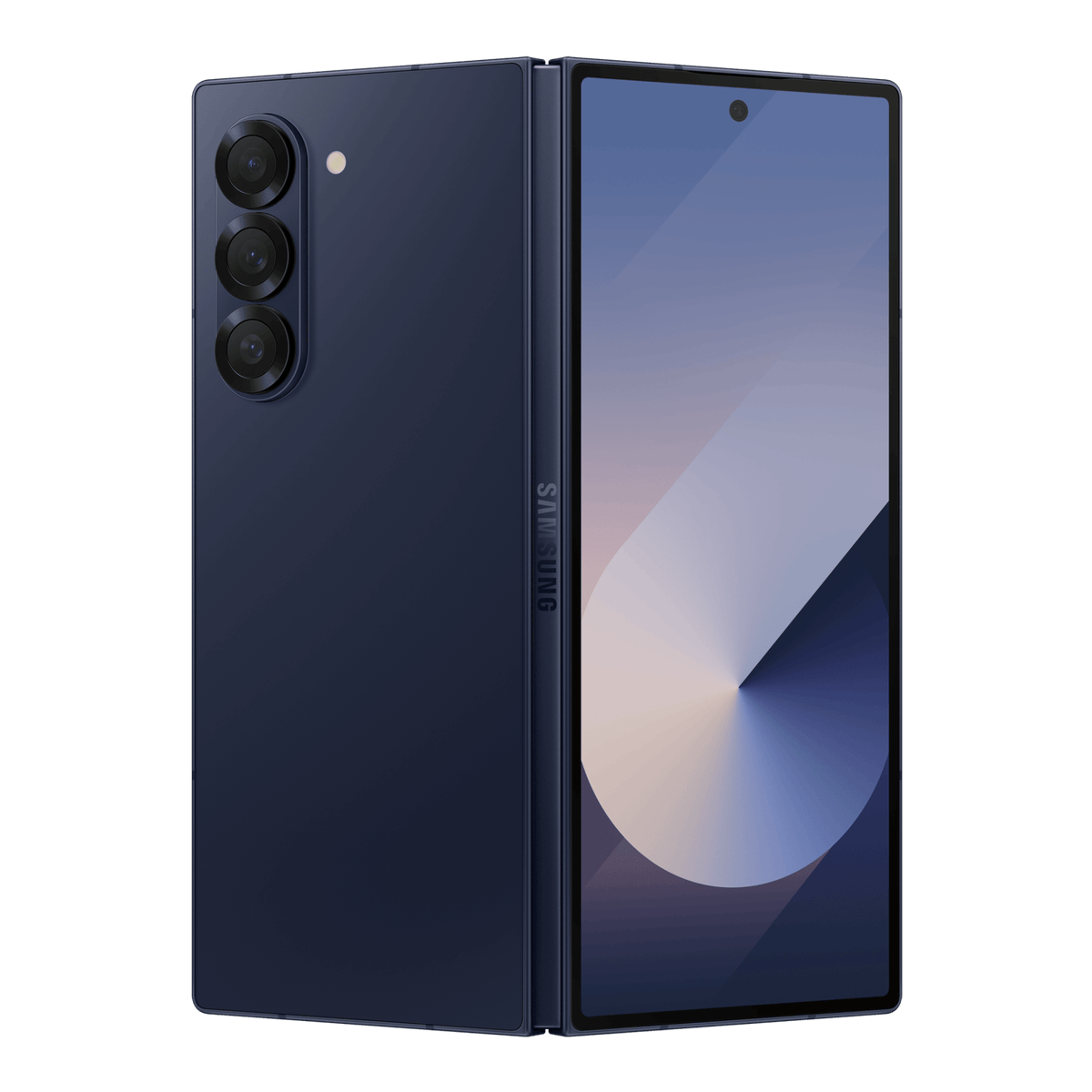 Samsung Galaxy Z Fold 6 5G ( Navy,12GB-256GB )