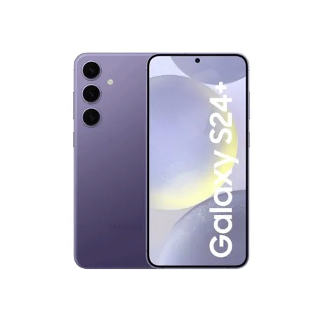 Samsung Galaxy S24 Plus 5G ( Cobalt Violet,12GB-512GB )