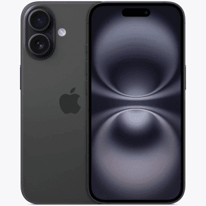 Apple iPhone 16 ( Black,512GB )