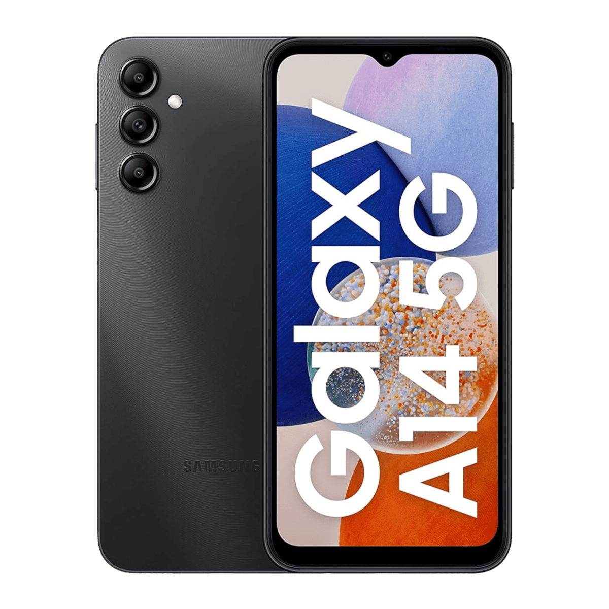 Samsung Galaxy A14 5G ( Black,4GB-128GB )