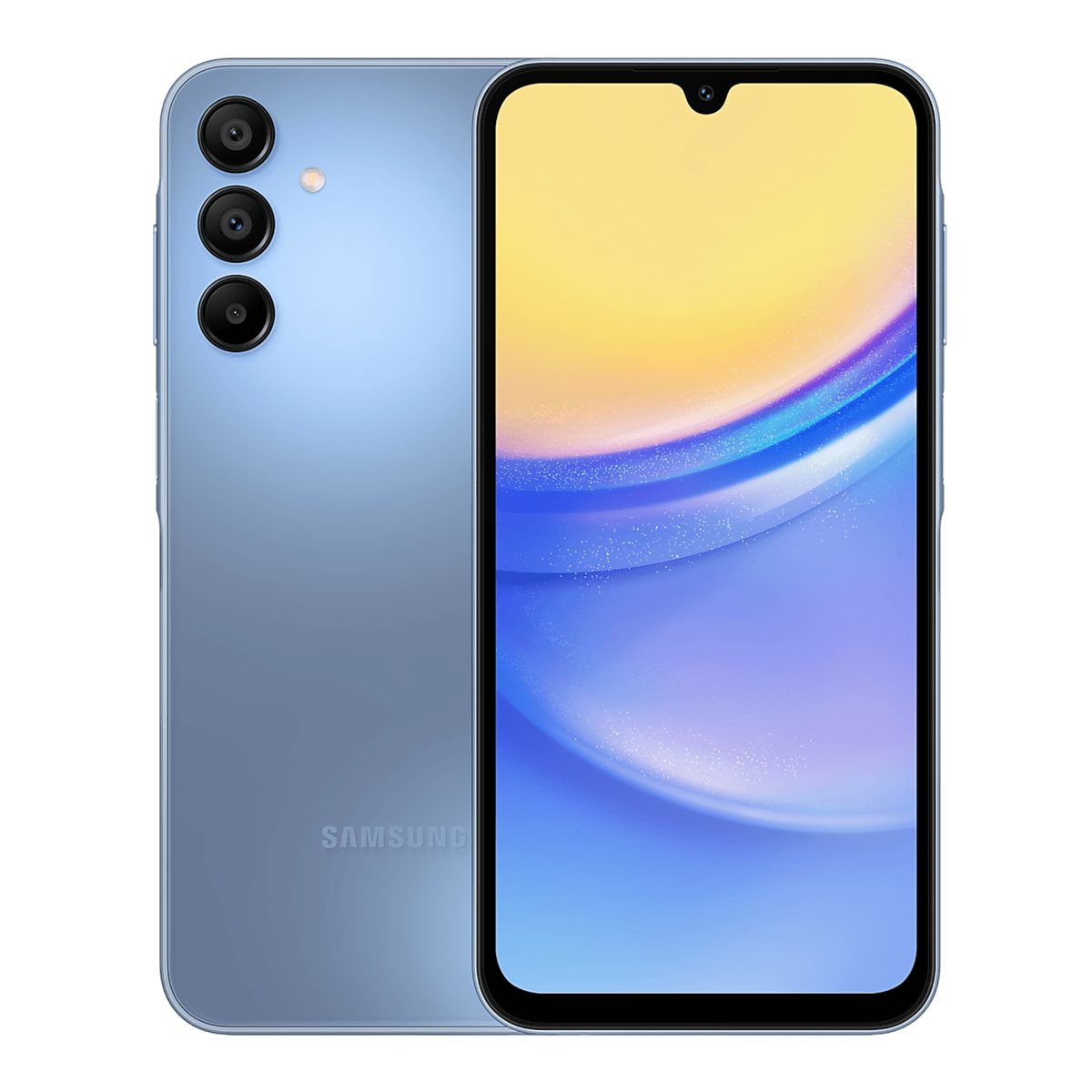 Samsung Galaxy A15 5G ( Fantasy Blue,8GB-256GB )