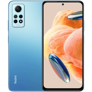 Xiaomi Redmi Note 12 Pro 4G ( Ice Blue,8GB-128GB)