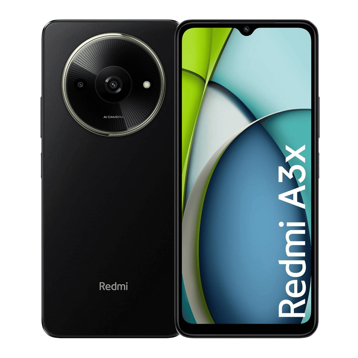 Redmi A3x ( Midnight Black,4GB-128GB )