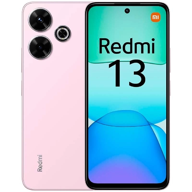 Xiaomi Redmi 13 ( Pink,8GB-256GB )