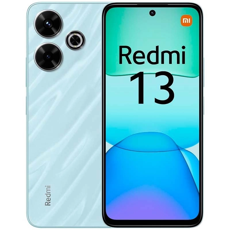 Xiaomi Redmi 13 ( Blue,6GB-128GB )