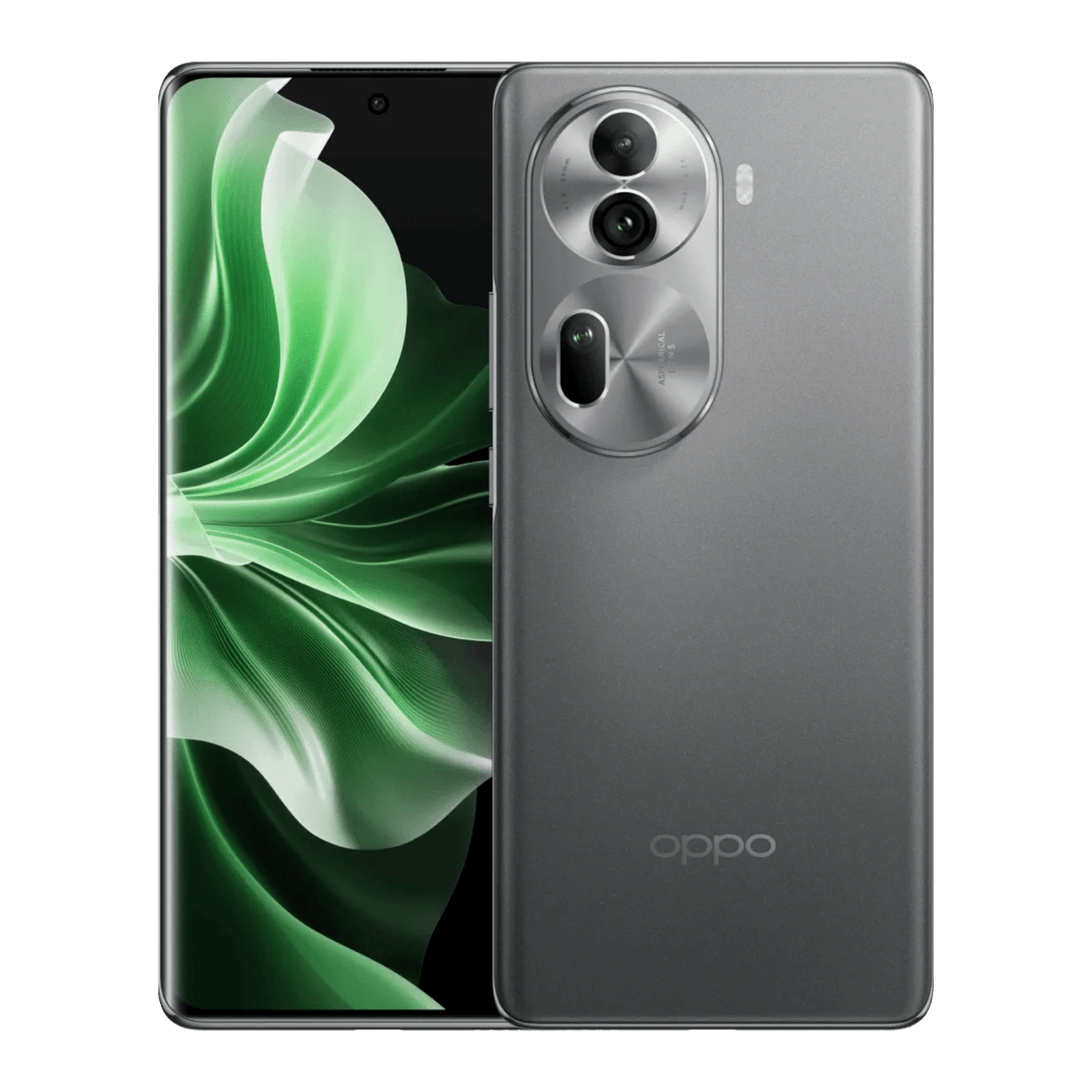 Oppo Reno 11 ( Rock Gray,12GB-256GB )