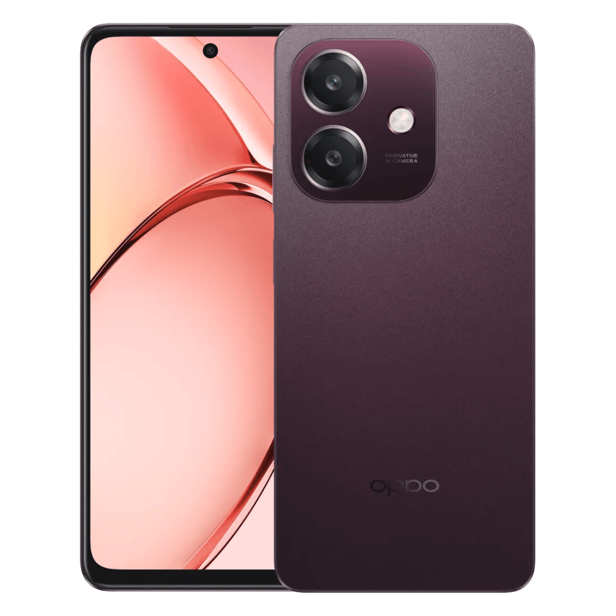 Oppo A3  ( Nebula Red,4GB-64GB )