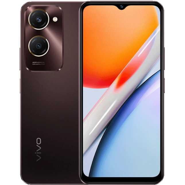 Vivo Y18 ( Mocha Brown,6GB-128GB )