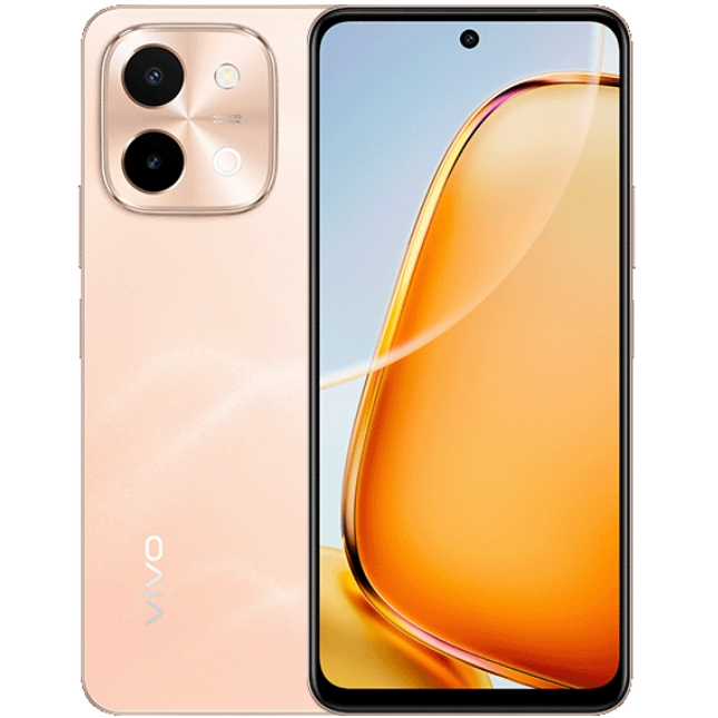 Vivo Y28 ( Gleaming Orange,8GB-256GB )