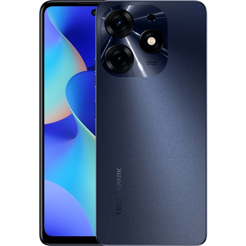 Tecno Spark 10 Pro ( Starry Black,8GB-256GB )