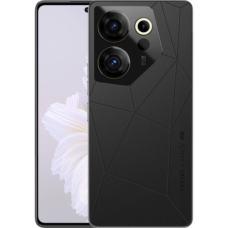 Tecno Camon 21 Premier ( Dark Welkin,8GB-512GB )