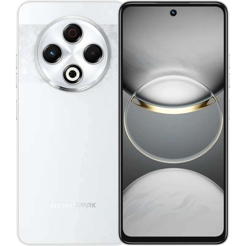 Tecno Spark 30 4G ( Astral Ice,8GB-128GB )