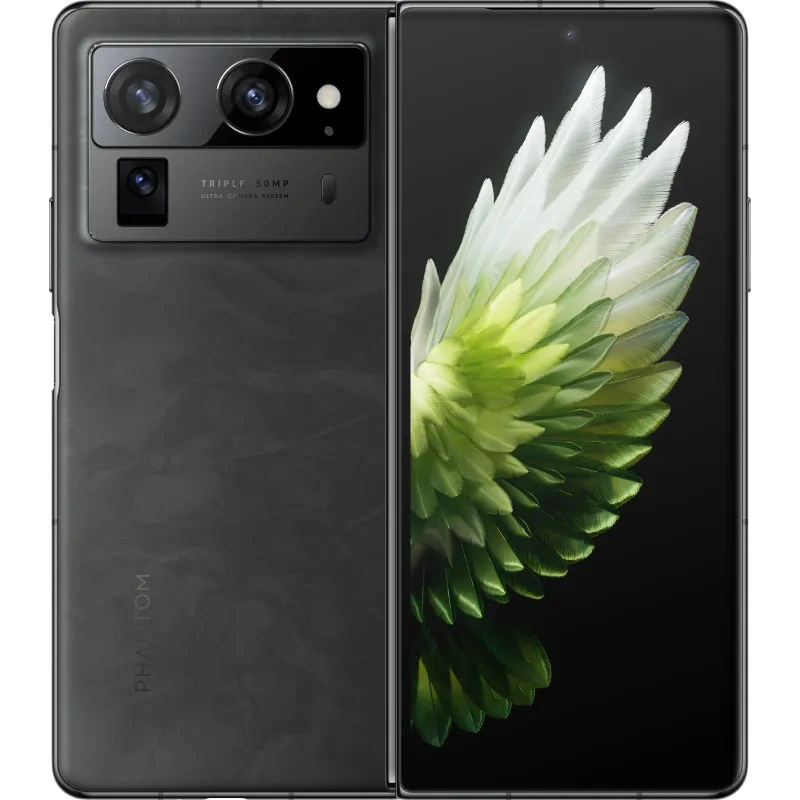 Tecno Phantom V Fold 2 ( Karst Green,12GB-512GB )