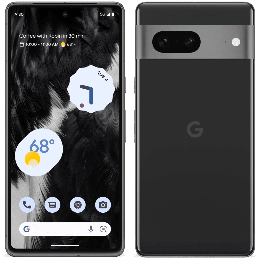 Google Pixel 7 ( Obsidian,8GB-128GB )