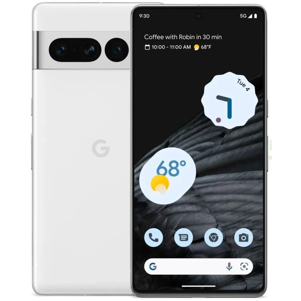 Google Pixel 7 Pro ( Snow,12GB-256GB )