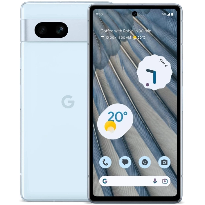 Google Pixel 7a ( Snow,8GB-128GB )