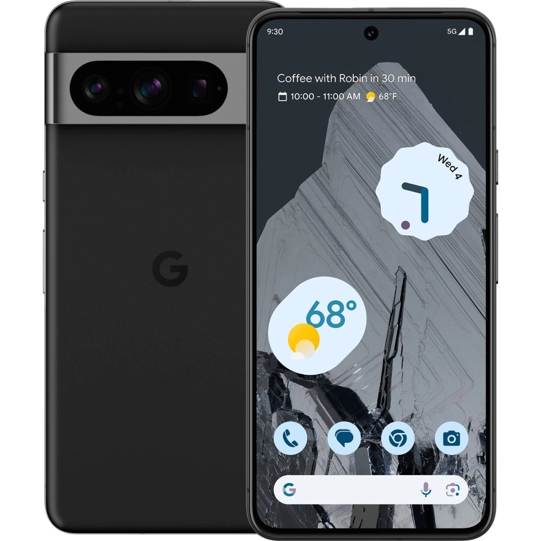 Google Pixel 8 Pro ( Obsidian,12GB-256GB )