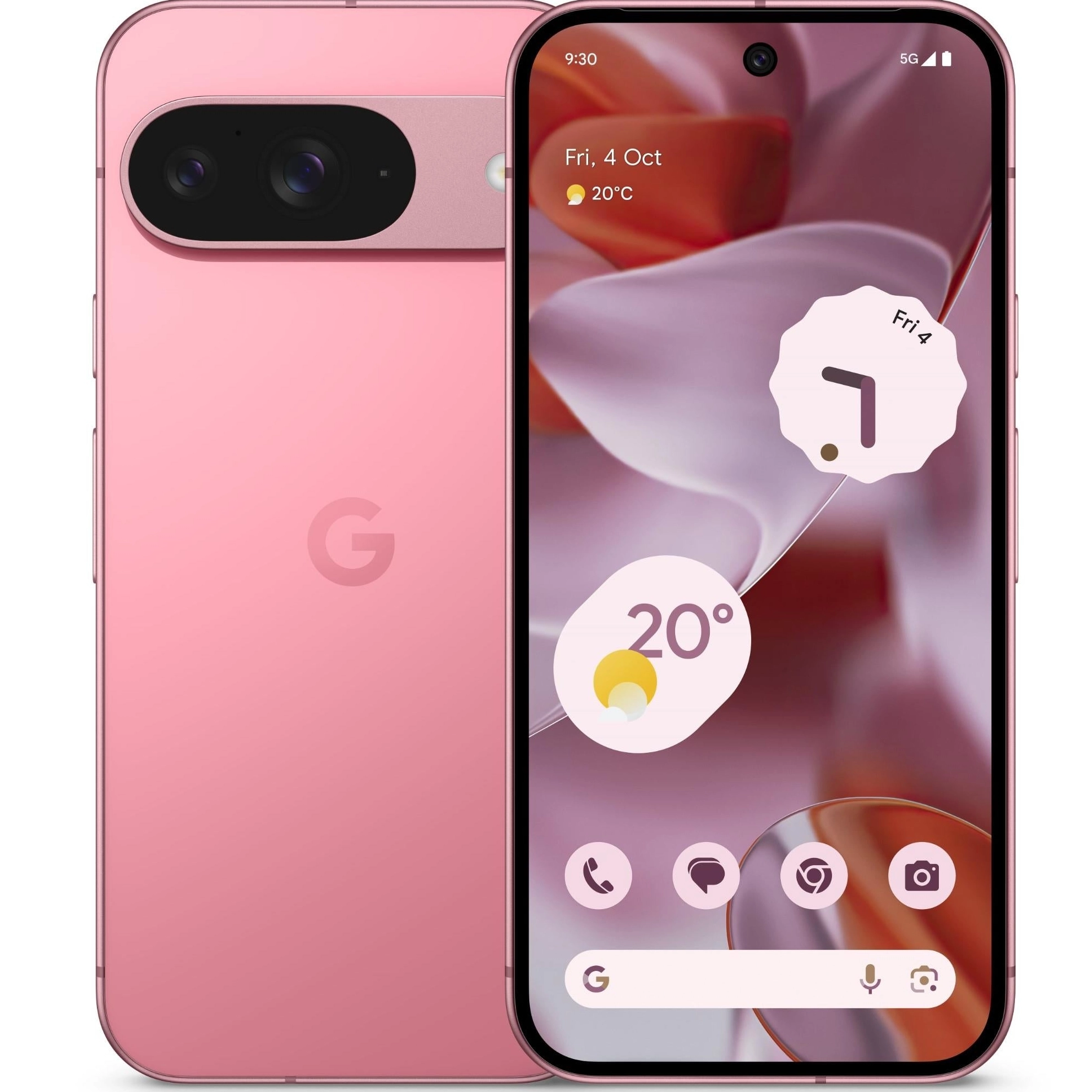 Google Pixel 9 ( Peony,8GB-128GB )