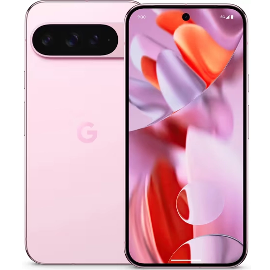 Google Pixel 9 Pro XL ( Rose Quartz,16GB-256GB )