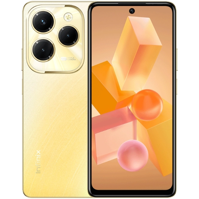 Infinix Hot 40 Pro ( Horizon Gold,8GB-256GB )
