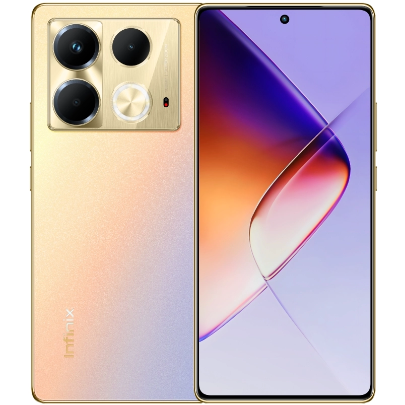 Infinix Note 40 ( Titan Gold,8GB-256GB )