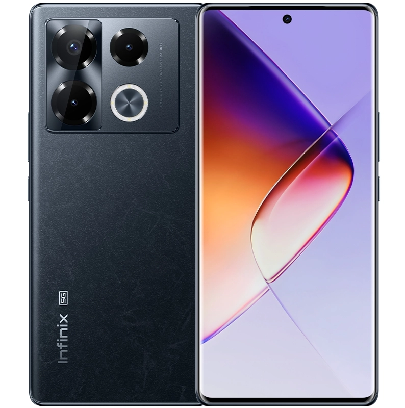 Infinix Note 40 Pro Plus ( Obsidian Black,8GB-256GB )