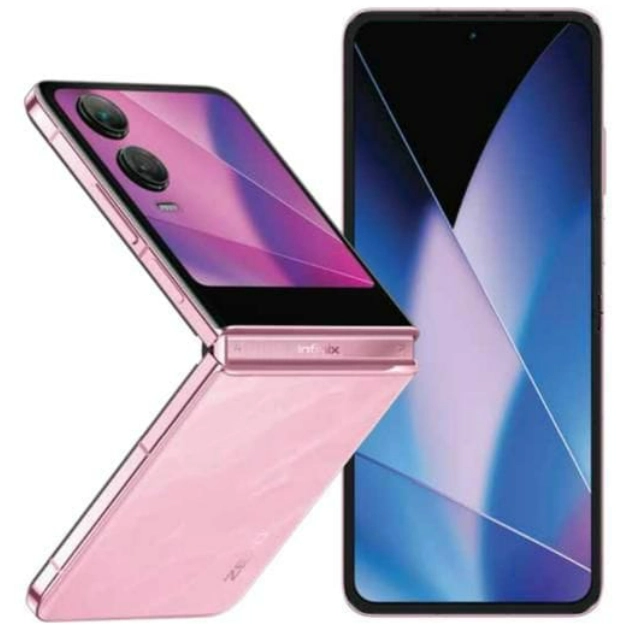 Infinix Zero Flip ( Blossom Glow,8GB-512GB )
