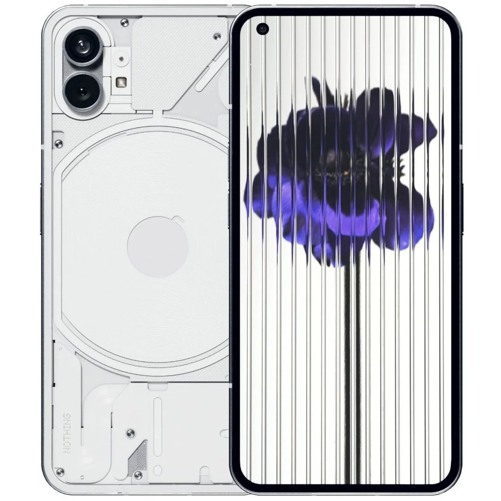 Nothing Phone 1 ( White,12GB-256GB )