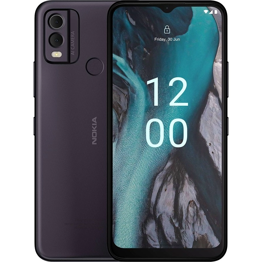 Nokia C22 ( Midnignt Black,3GB-64GB )