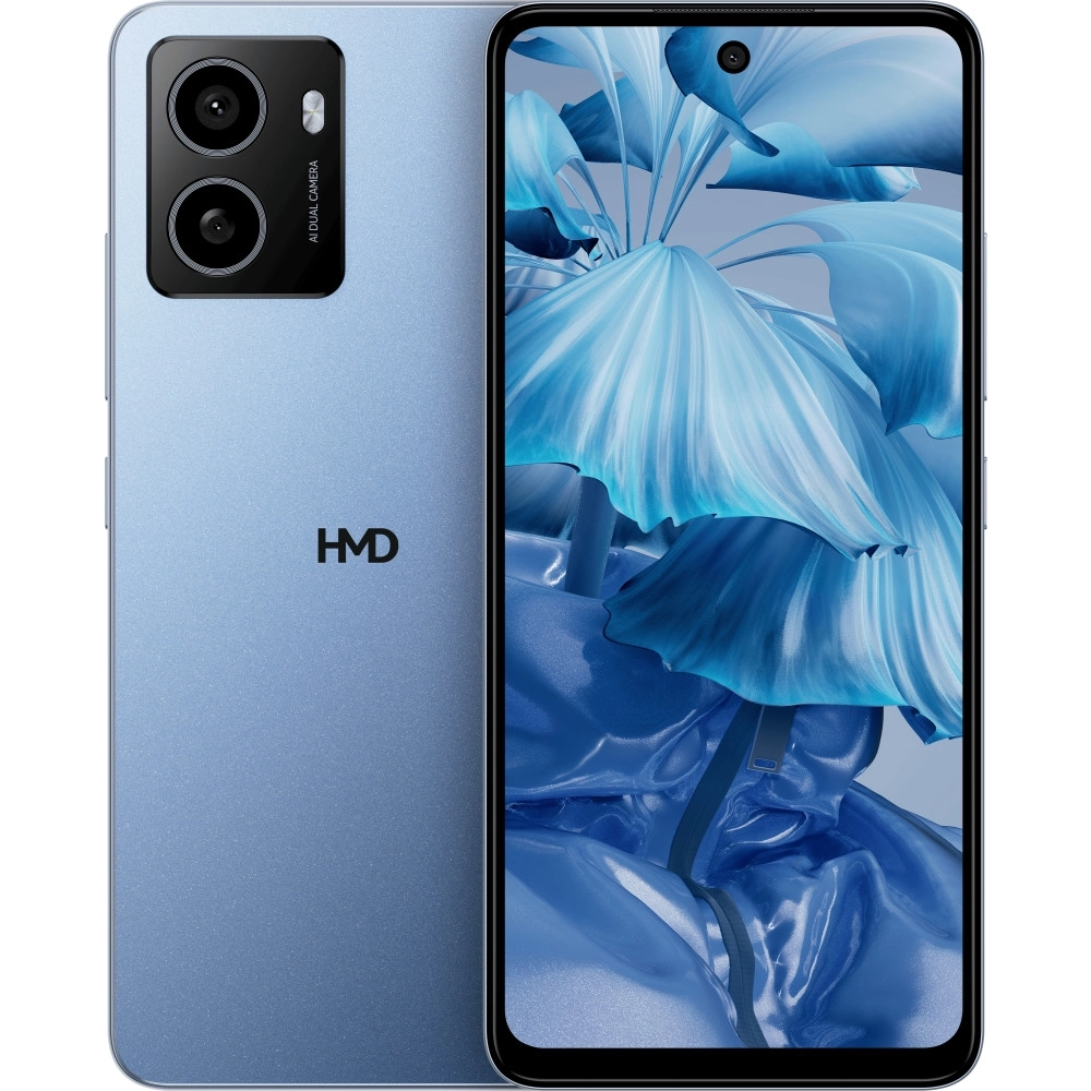 HMD Pulse ( Atmos Blue,4GB-64GB )