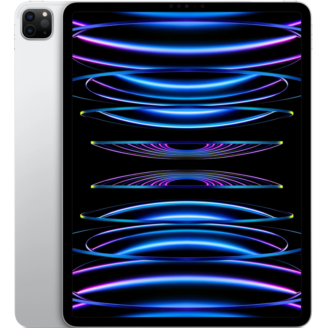 Apple iPad Pro 12.9 2022, 6th Generation Wi-Fi ( Silver, 8GB-256GB )