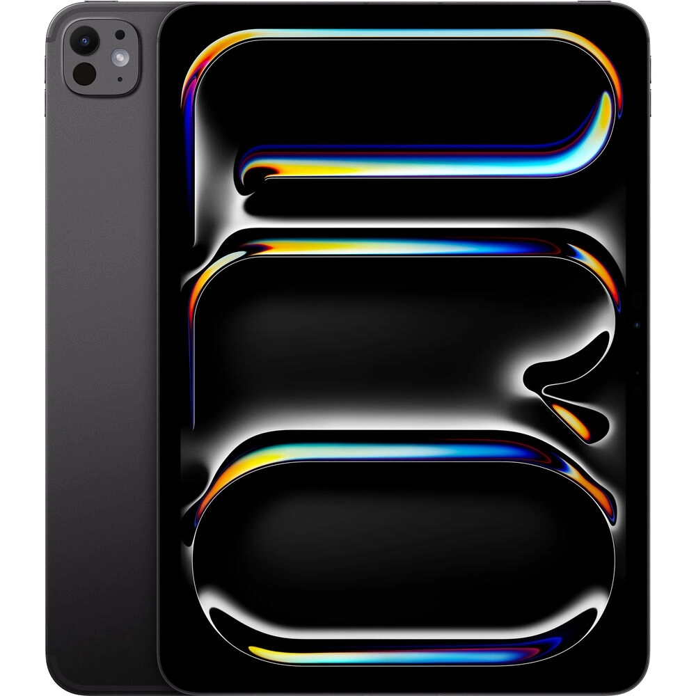 Apple iPad Pro Standard Glass With Apple M4 Chip 11 Inch, WiFi ( Space Black, 512GB )