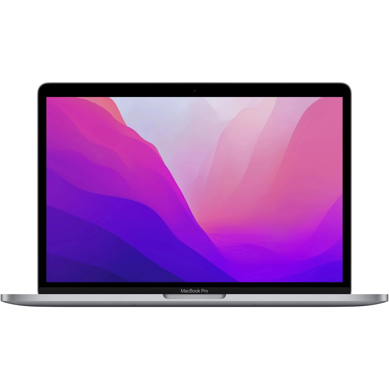 Apple MacBook Pro M2 2022, 13", 8-Core CPU, 10-Core GPU ( Space Gray,8GB-512GB )