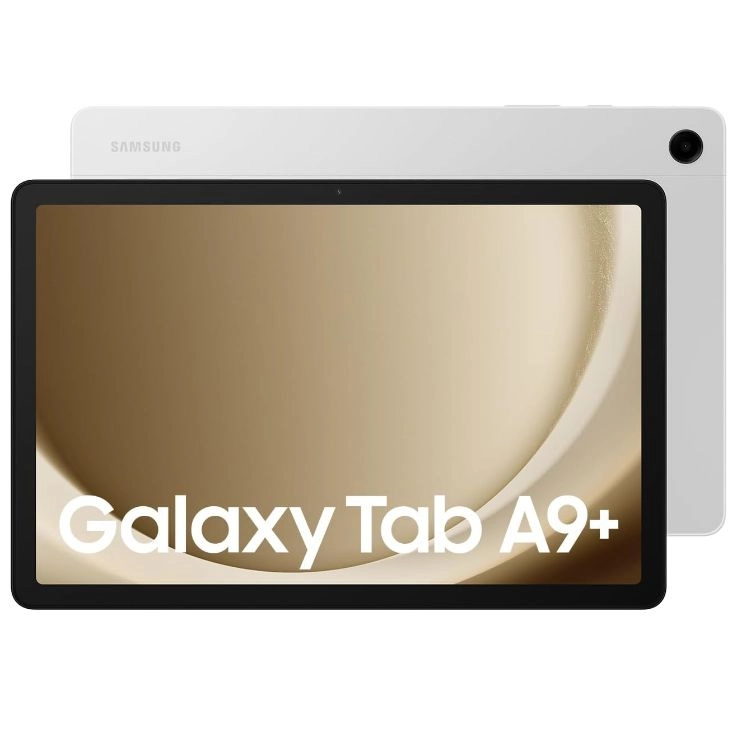 Samsung Galaxy Tab A9 Plus 5G ( Silver,4GB-64GB )