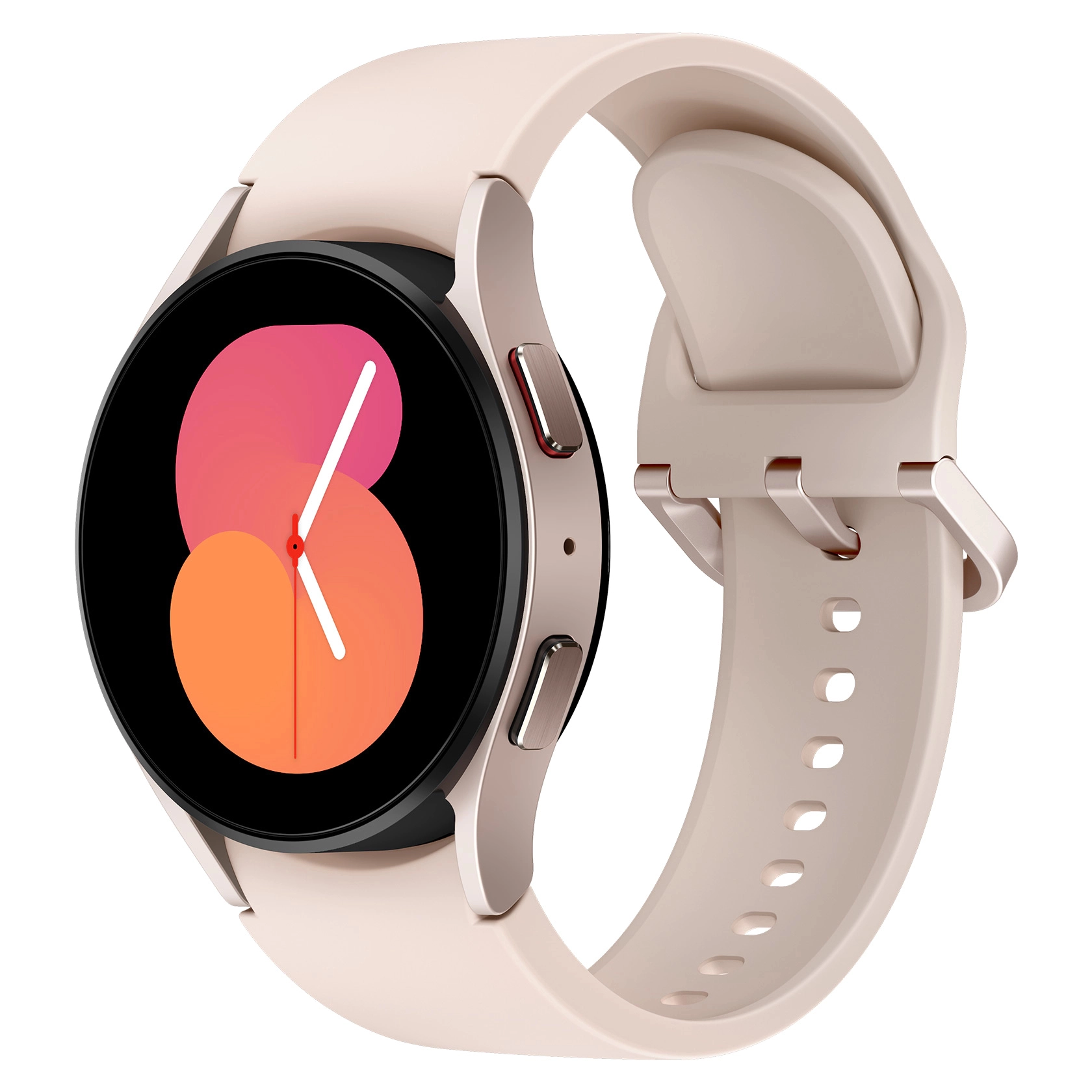 Samsung Galaxy Watch 5 ( Pink Gold,40 mm )