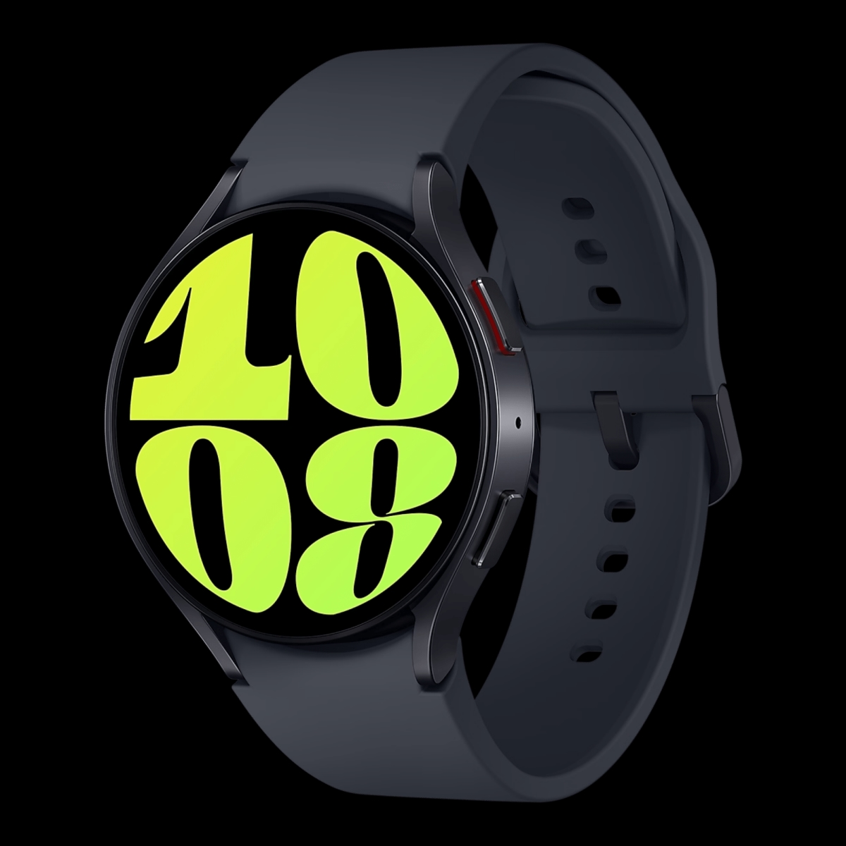 Samsung Galaxy Watch 6 ( Graphite,44 mm )