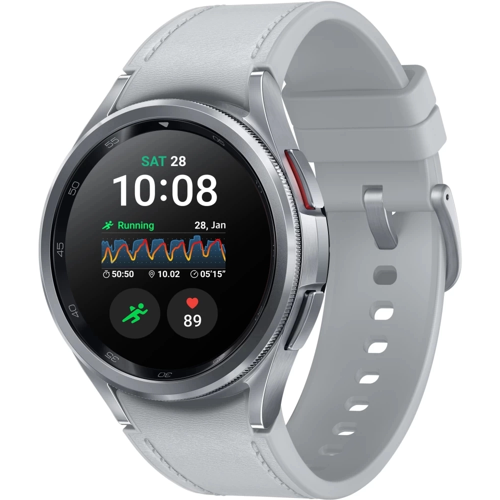 Samsung Galaxy Watch 7 ( White,40 mm )