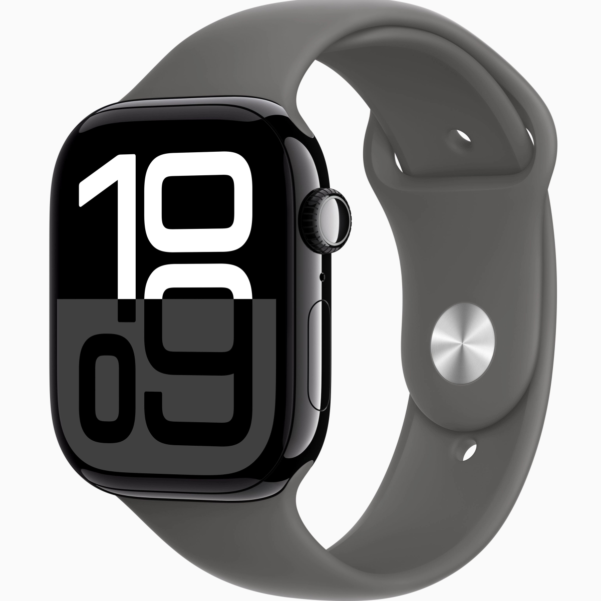 Apple Watch Series 10 GPS ( Jet Black,42 mm )