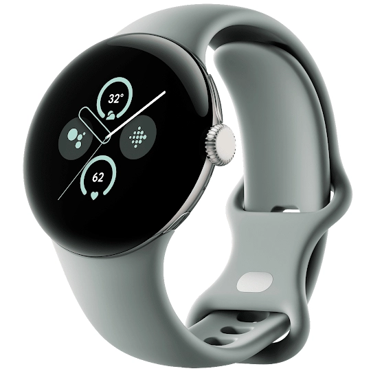 Google Pixel Watch 2 ( Champagne Gold )