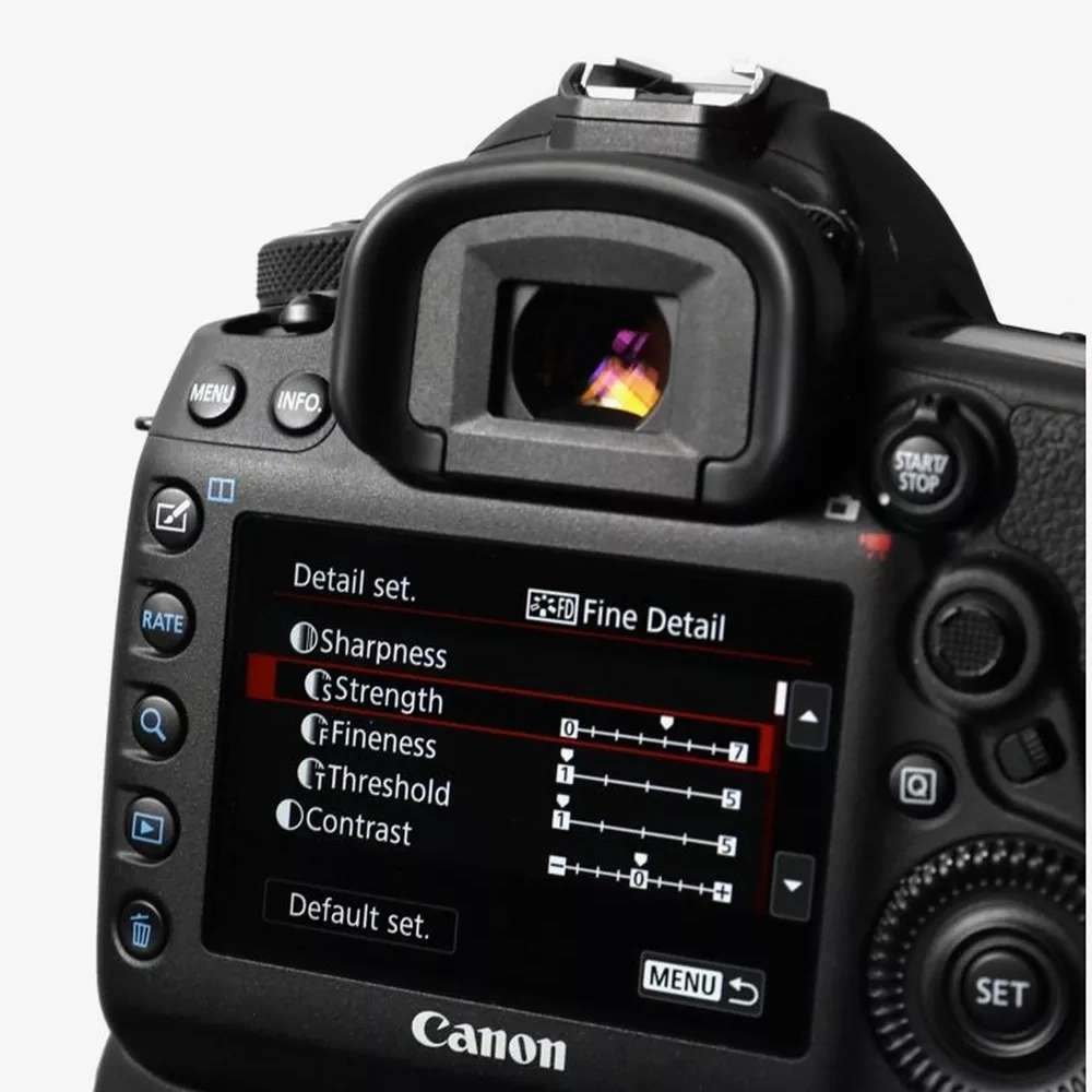 Canon EOS 5D Mark IV DSLR, Body Only ( Black )