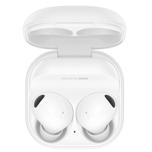 Samsung Galaxy Buds 2 Pro Earbud ( White )