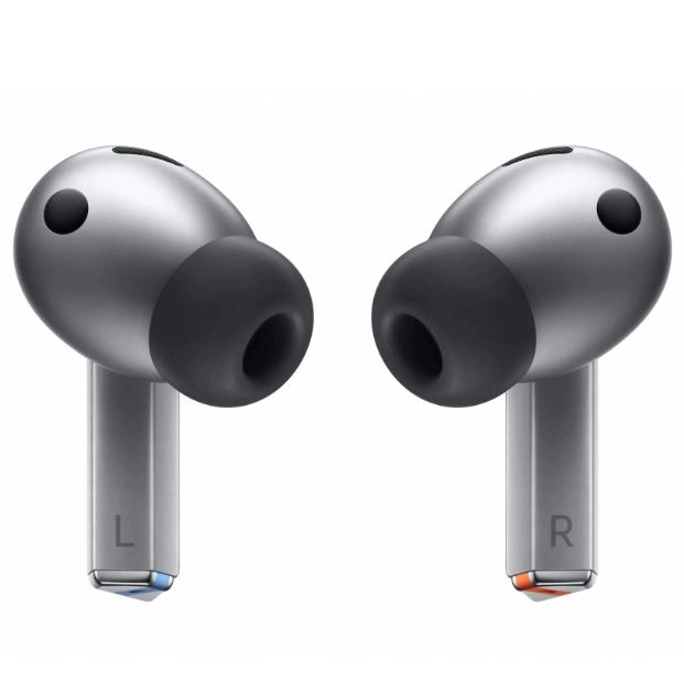 Samsung Galaxy Buds 3 Pro Earbud ( Silver )