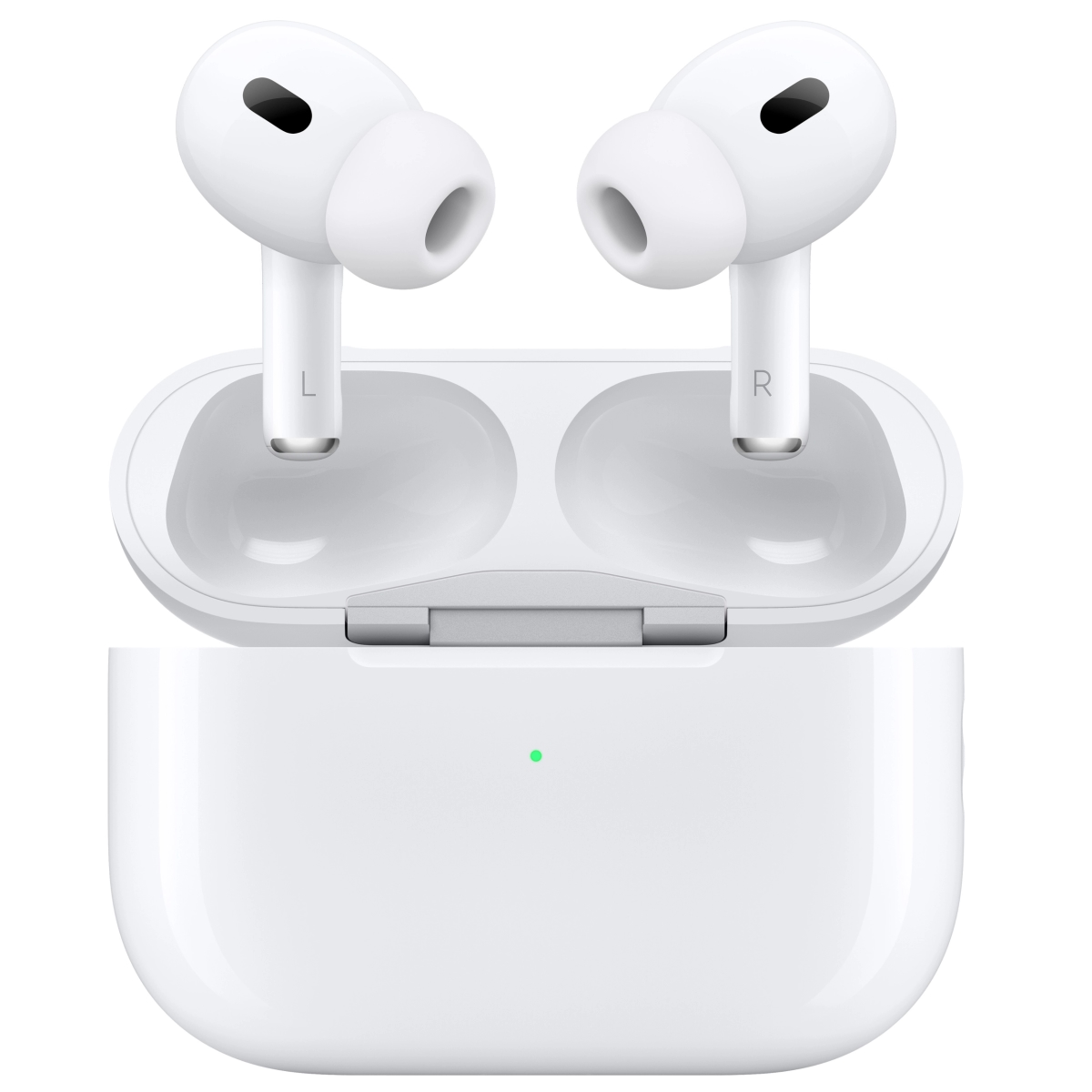 Apple AirPods Pro 2 Type C Earbud ( White )