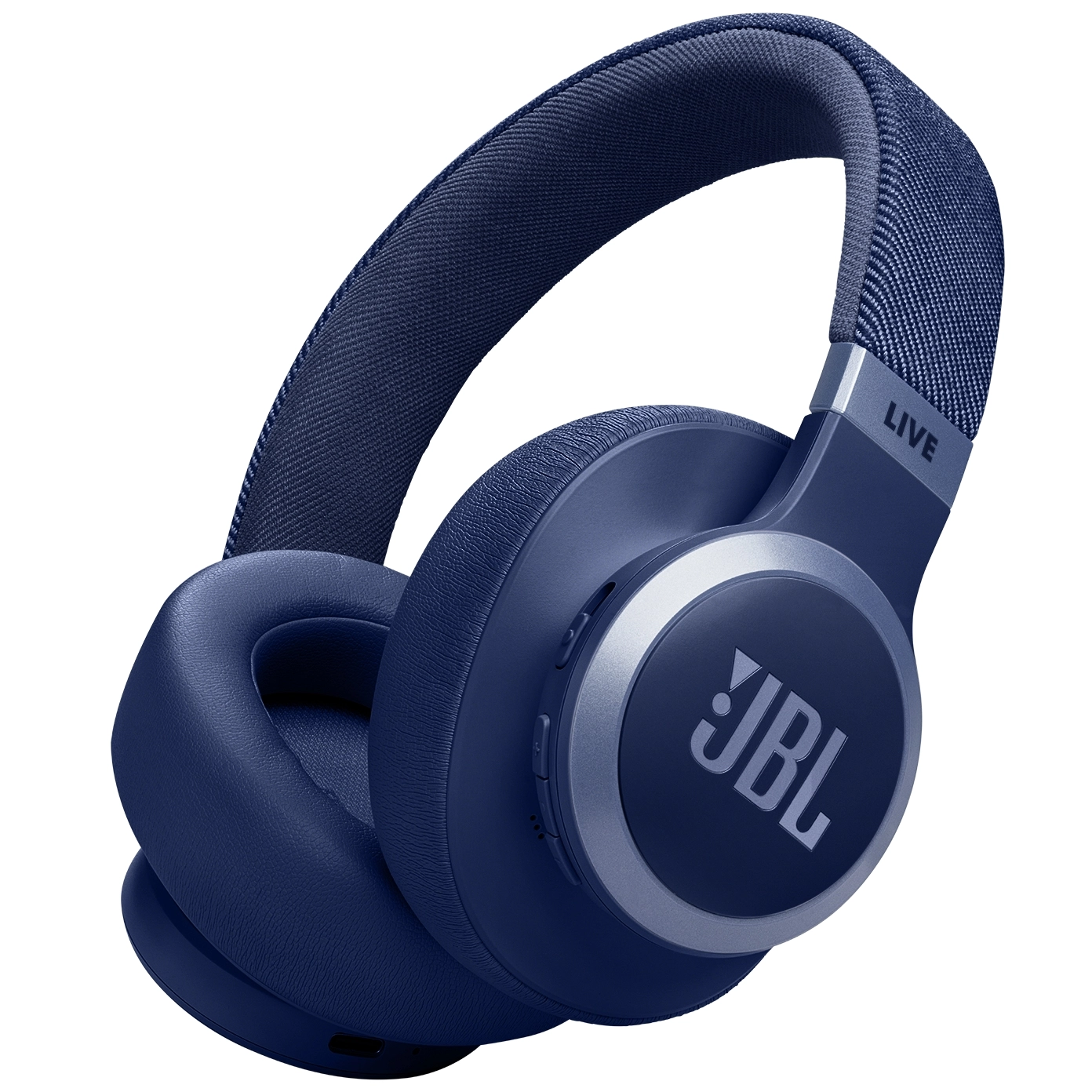 JBL Live 770NC Headphone ( Blue )
