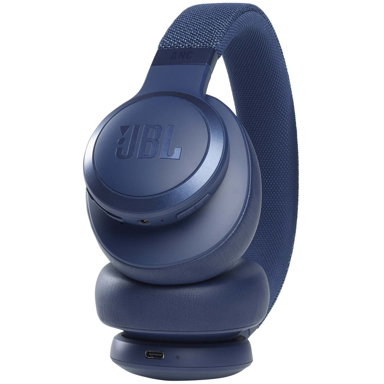 JBL Live 660NC Headphone ( Blue )