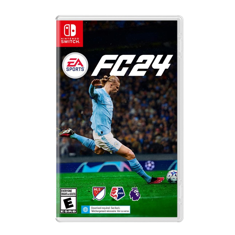 EA Sports FC 24 PlayStation 4