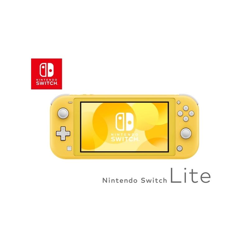 Nintendo Switch Lite ( Yellow )