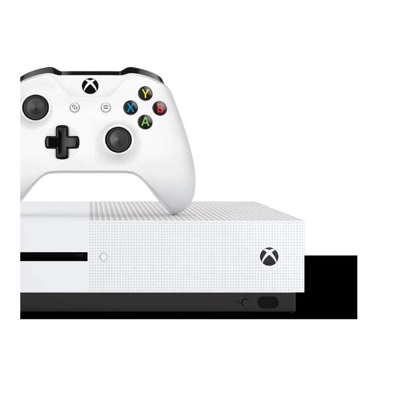 Xbox One S 500GB HDD (Pre-Owned)
