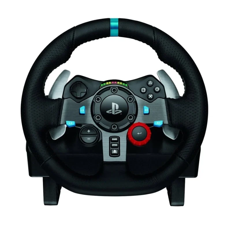 Logitech G29 Steering Wheels & Pedals