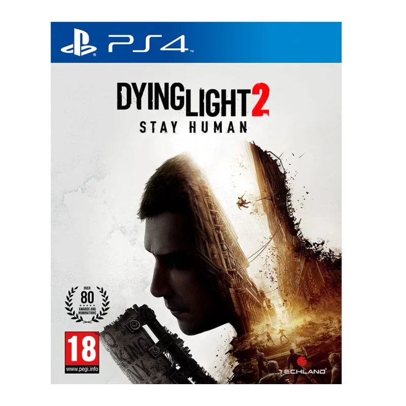 Dying Light 2 PS4